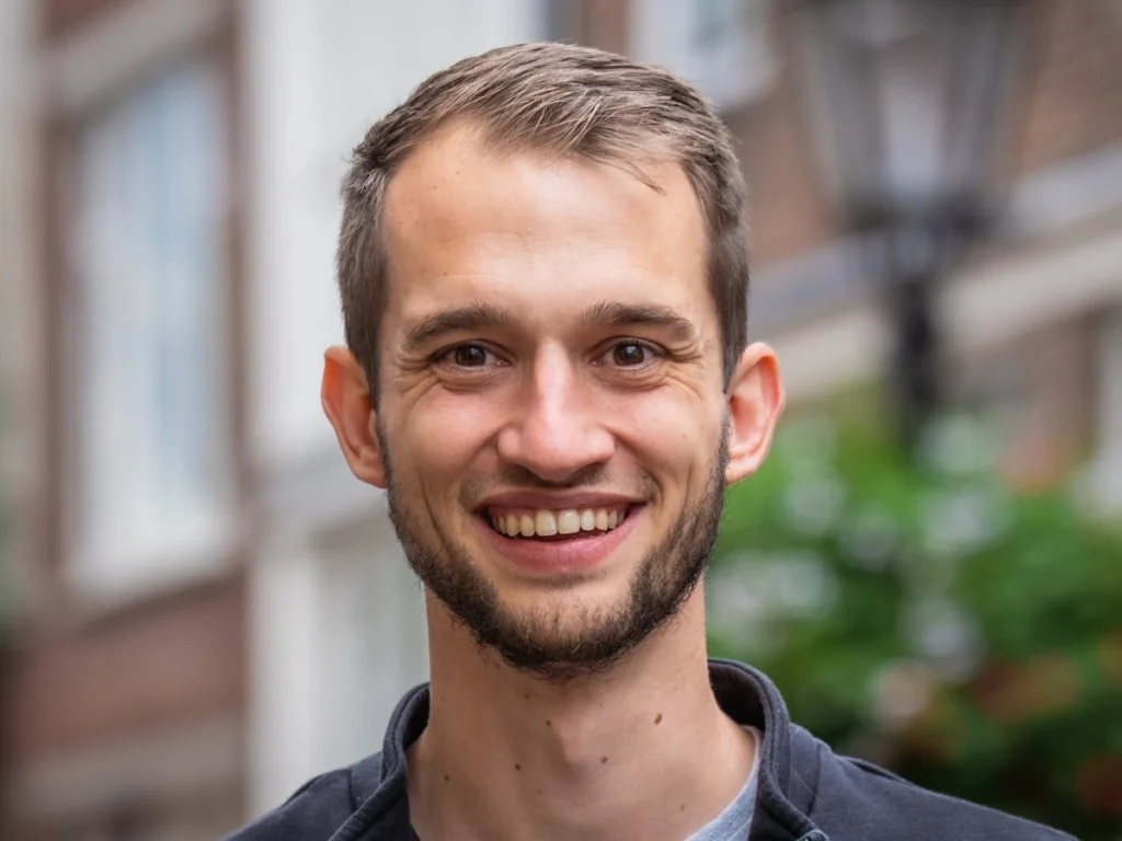 GreenSide Profile Picture Leon Polman - Waste Alchemists