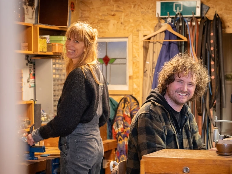 About the Maker picture