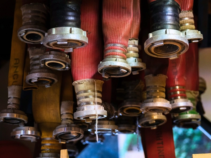 Eversom transforming worn fire hoses into finished circular products | Waste Alchemists