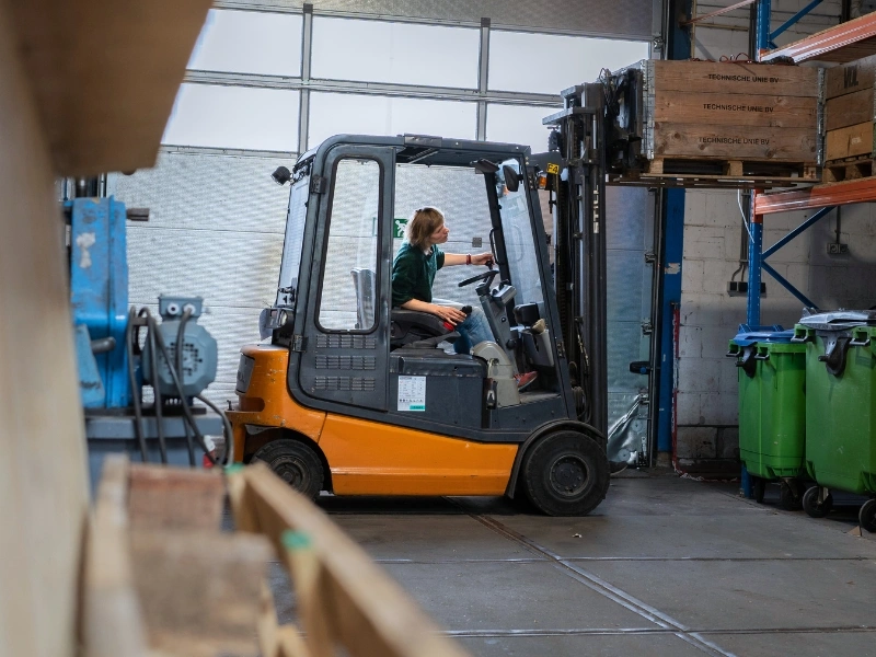 Eversom experimenting with new possibilities for fire hose material | Waste Alchemists