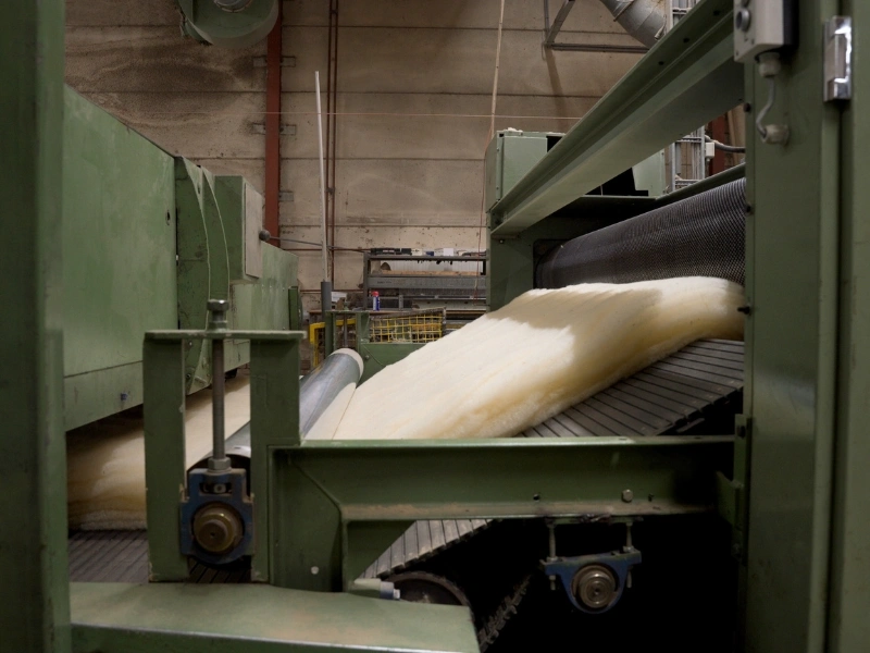 Hollands Wol Collectief cleaning and processing wool before it becomes felt | Waste Alchemists