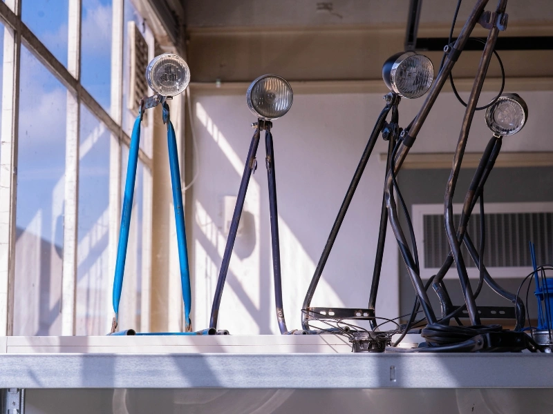 Finished Roestug Frankenstein Bike and upcycled accessories made from bike waste | Waste Alchemists