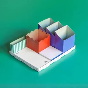 Modulaire bureau-organizer