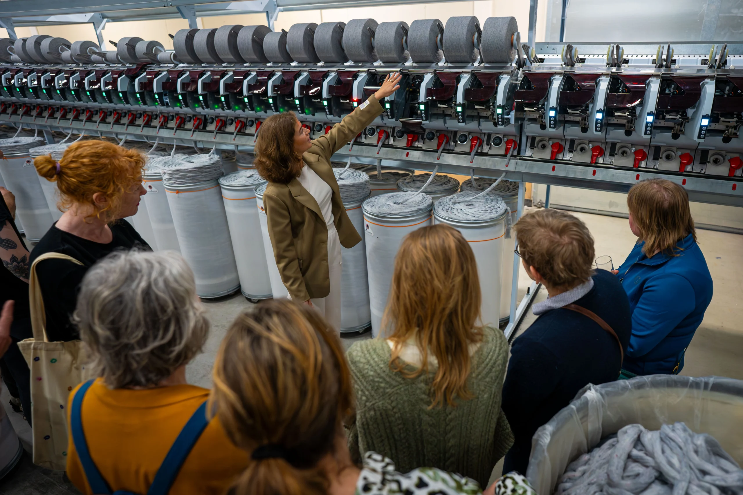 Circular Economie Week at Spinning Jenny - Waste Alchemists