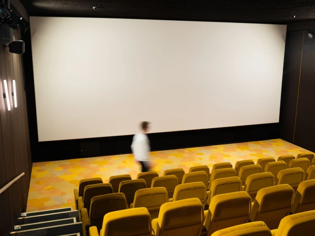 Flooring made from carpet tile waste by Studio Wae - Waste Alchemists