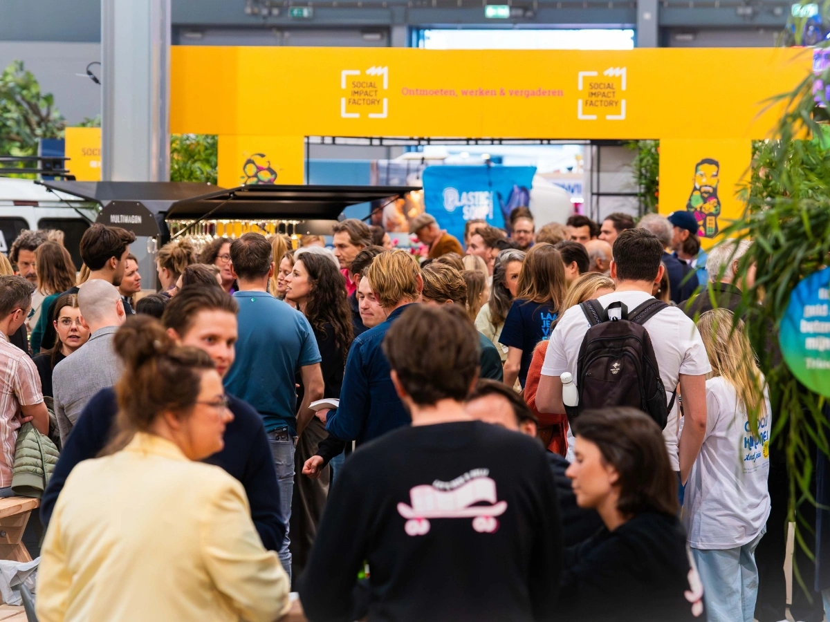 Impact Trade Fair - Waste Alchemists