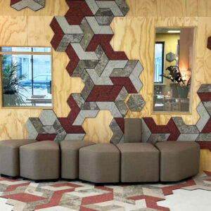 Modular Wall Tiles