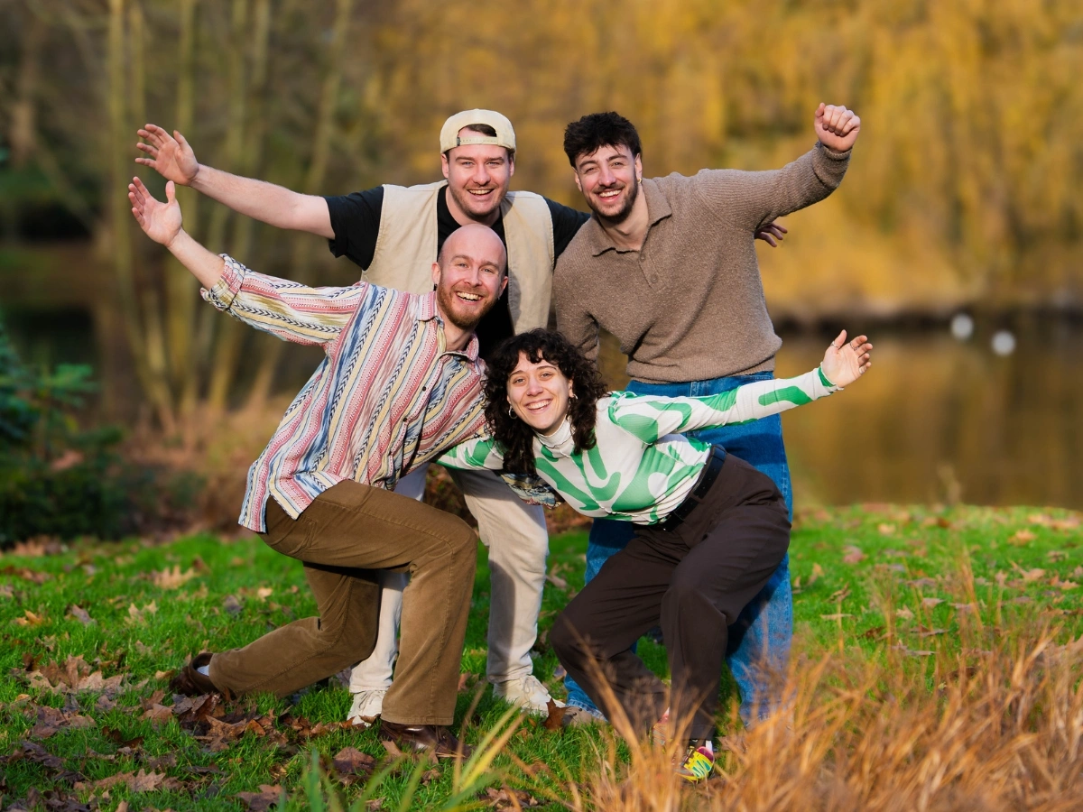 Team Picture - Waste Alchemists