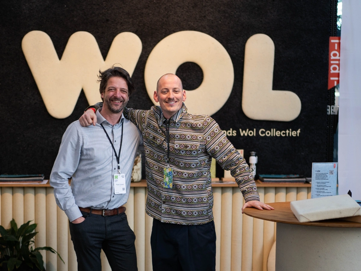 i-did at Material District - Waste Alchemists