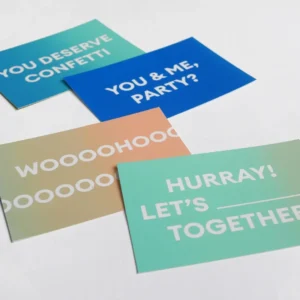 Birthday Cards