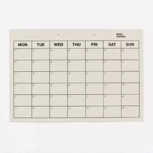 Monthly Planner