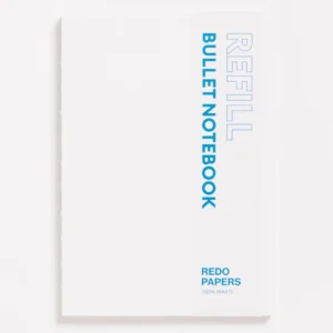 Notebook Refill