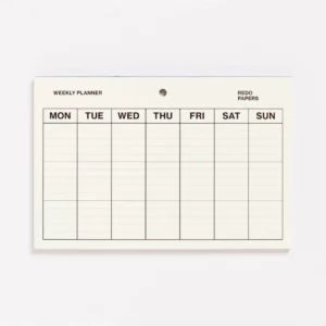 Weekplanner