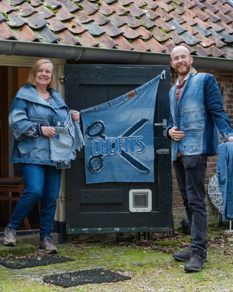 Portrait of Irma from Outfits with Sam from Waste Alchemists