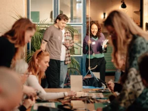 Waste Alchemists launch event