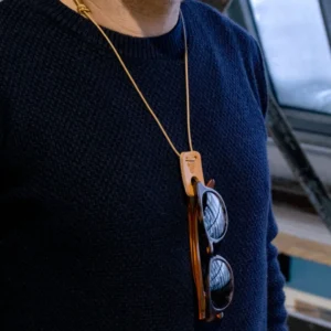 Glasses holder