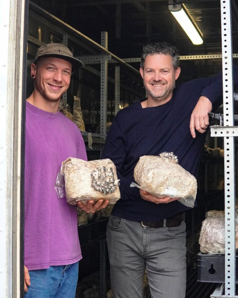 Owners of Rotterzwam | Waste Alchemists