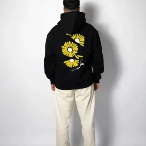 Printed hoodie